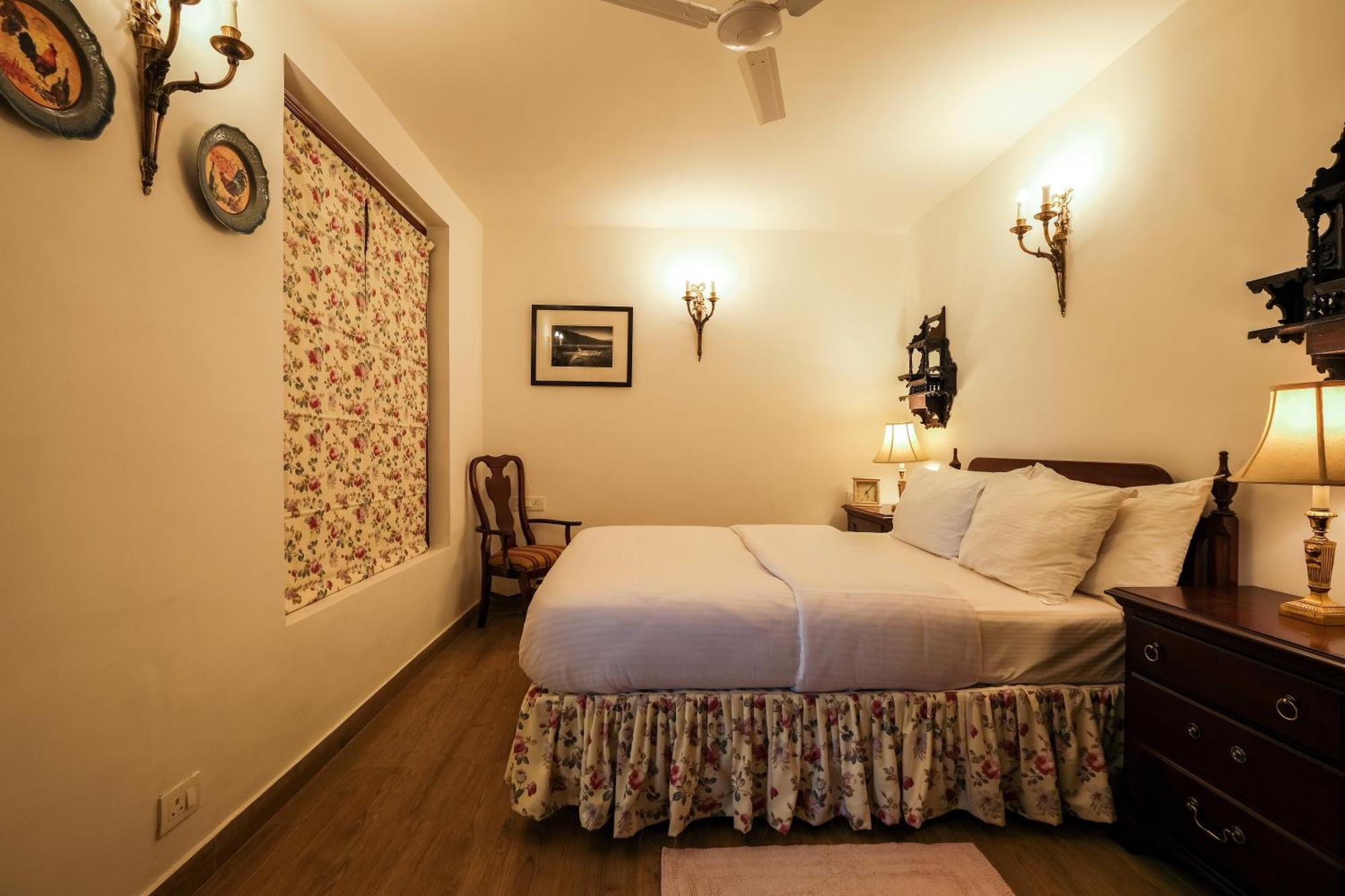 Jhs Estate By Just Homestay Mussoorie Exterior photo