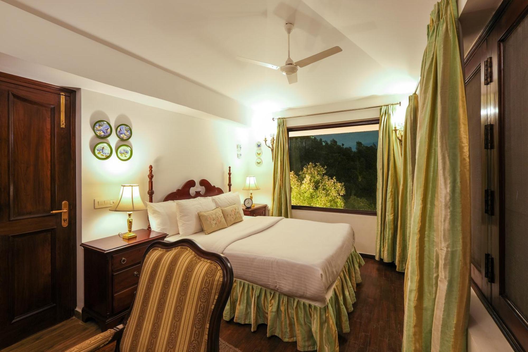 Jhs Estate By Just Homestay Mussoorie Exterior photo