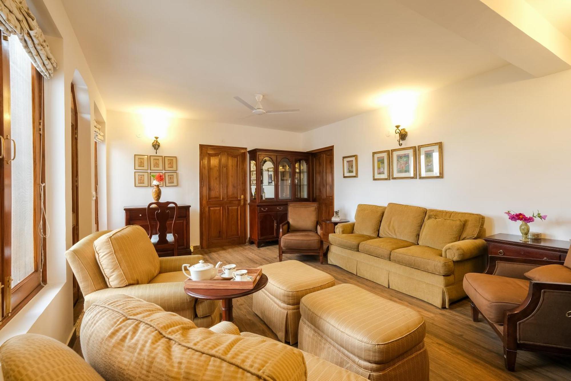 Jhs Estate By Just Homestay Mussoorie Exterior photo