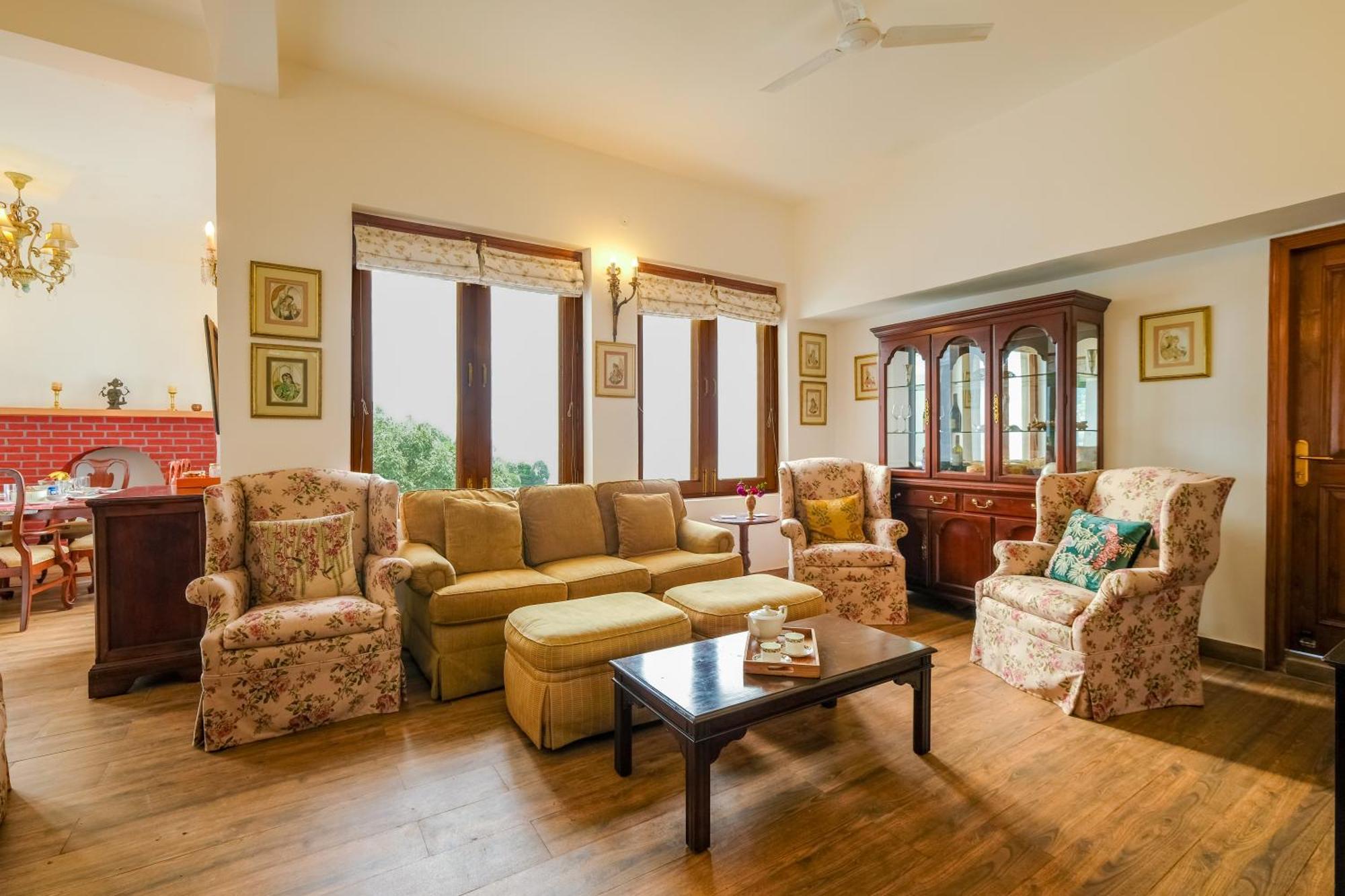 Jhs Estate By Just Homestay Mussoorie Exterior photo