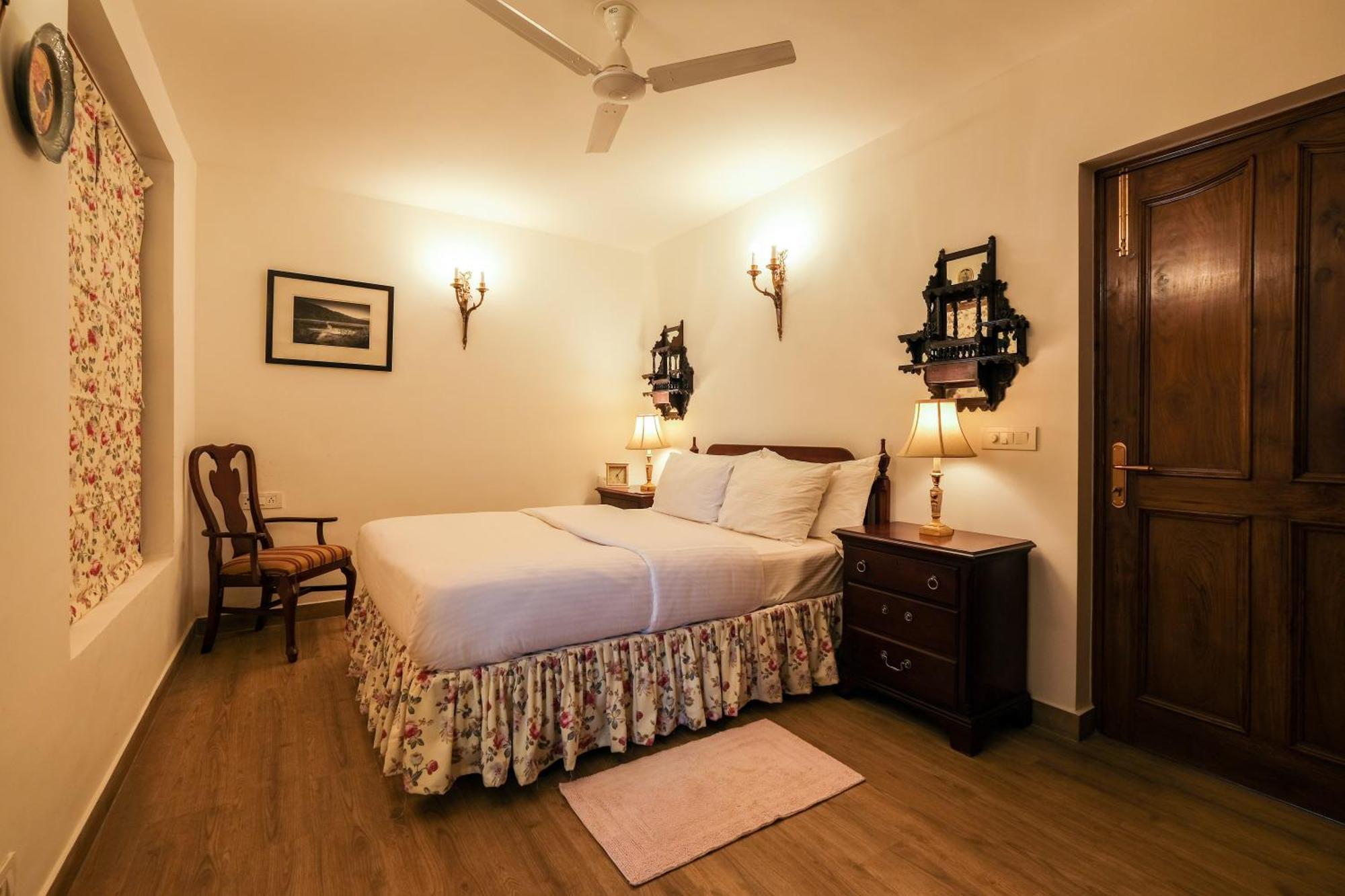 Jhs Estate By Just Homestay Mussoorie Exterior photo