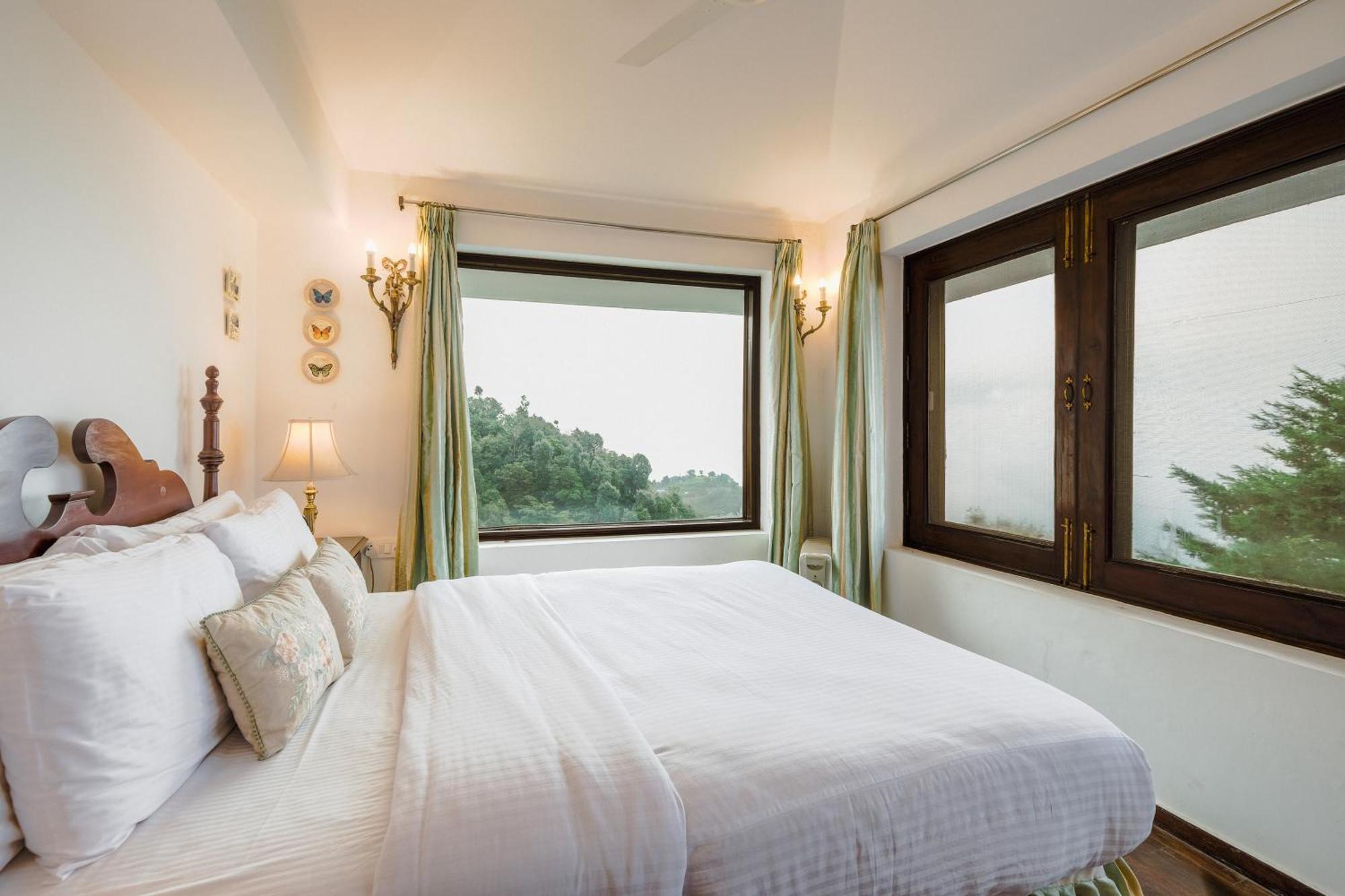 Jhs Estate By Just Homestay Mussoorie Exterior photo