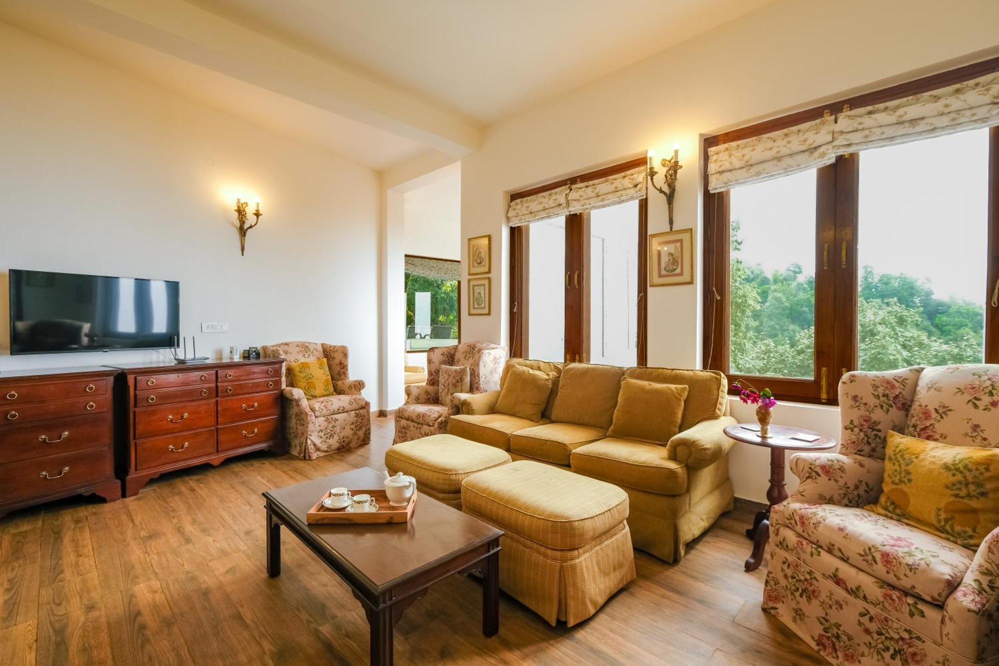 Jhs Estate By Just Homestay Mussoorie Exterior photo