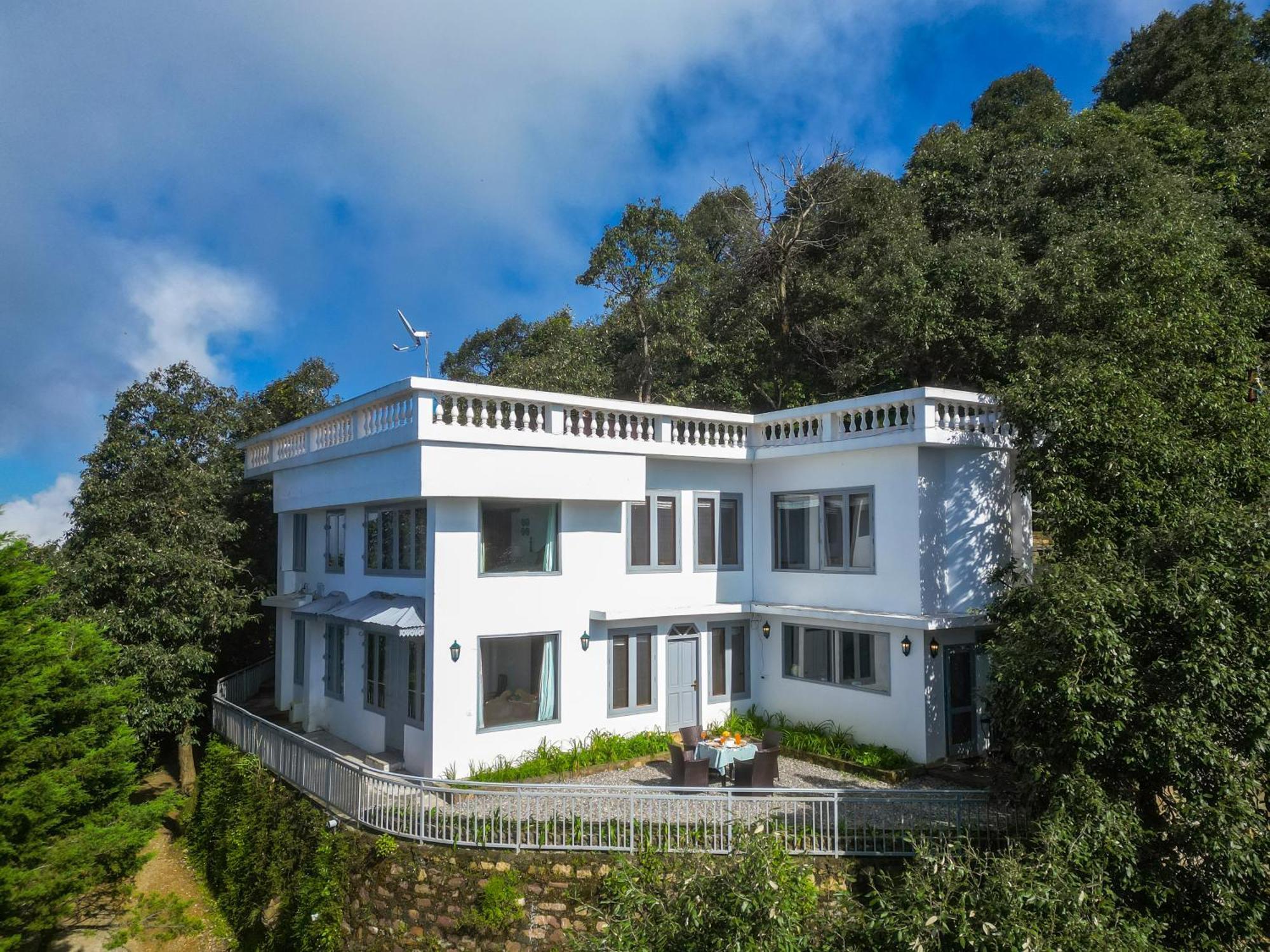 Jhs Estate By Just Homestay Mussoorie Exterior photo